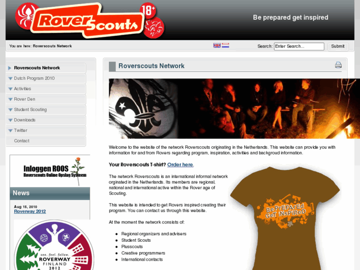 www.roverscouts.nl