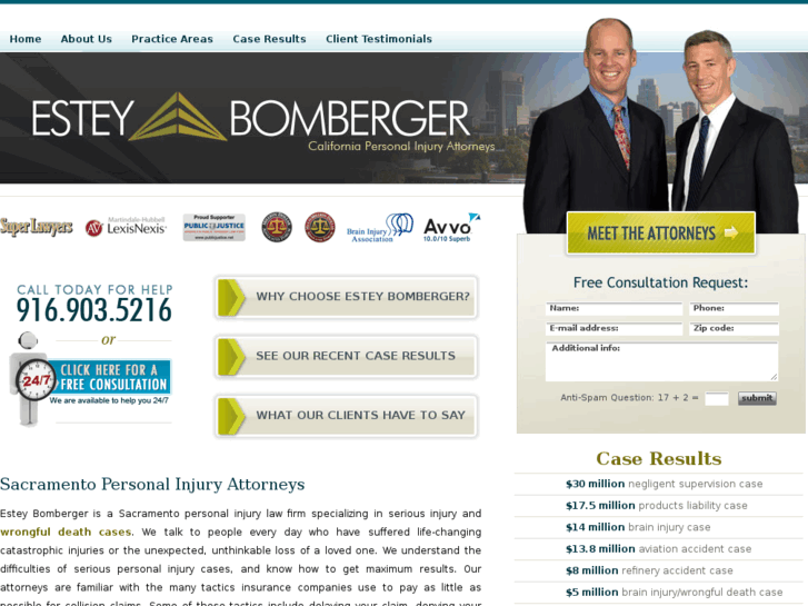 www.sacramento-personalinjurylawyers.com