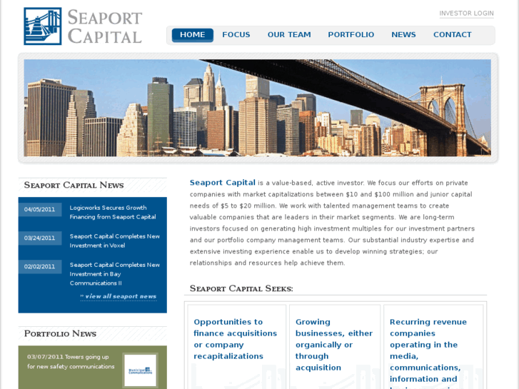 www.seaportcapital.com