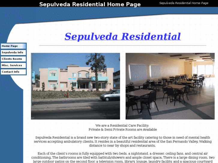 www.sepulvedaresidential.com