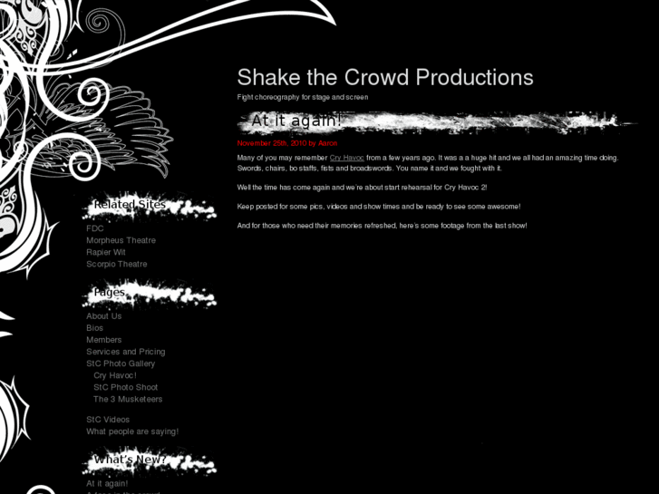 www.shakethecrowd.com