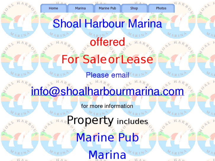 www.shoalharbourmarina.com