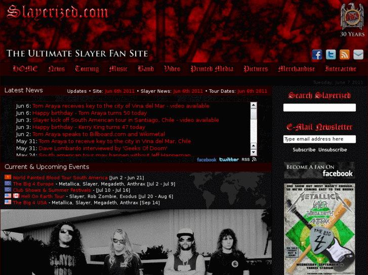 www.slayerized.com