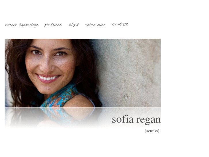 www.sofiaregan.com