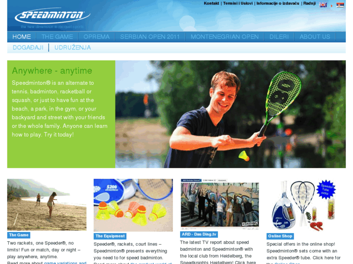 www.speedminton.rs