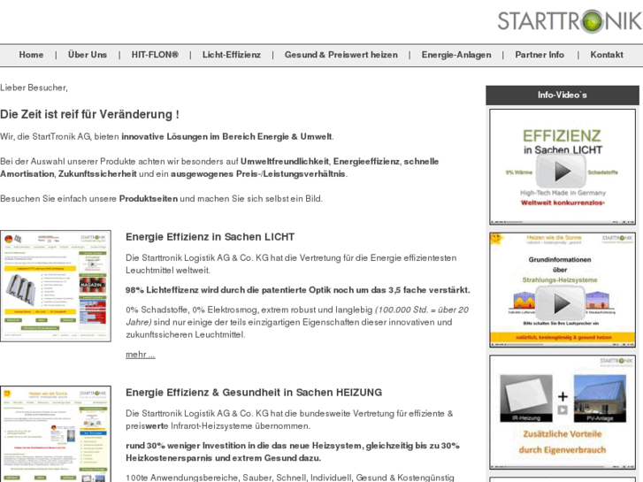 www.starttronik-ag.info