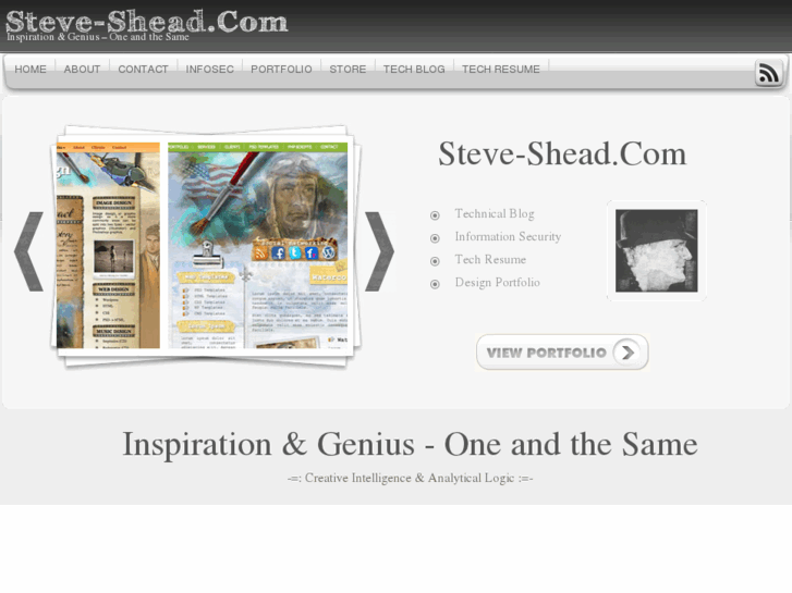 www.steve-shead.com