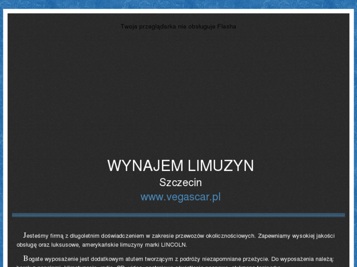 www.szczecin-limuzyny.pl