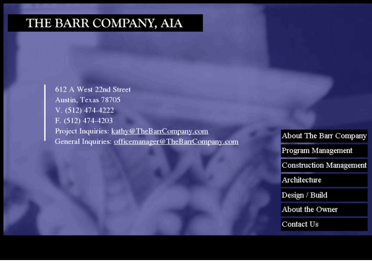 www.thebarrcompany.com