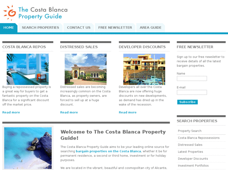 www.thecostablancapropertyguide.com