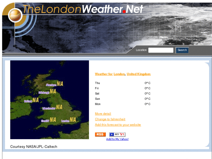 www.thelondonweather.net