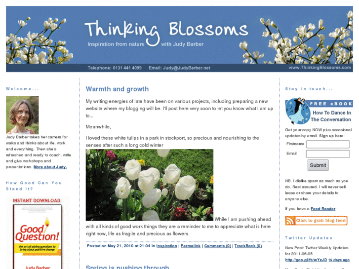 www.thinkingblossoms.com