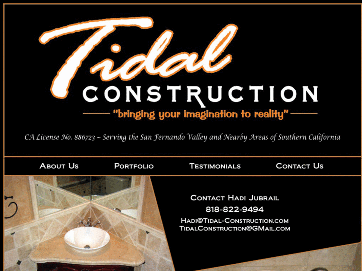 www.tidal-construction.com