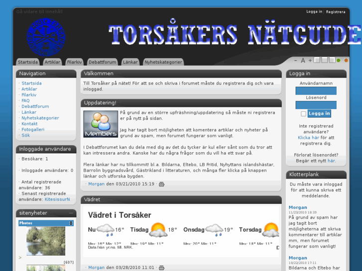 www.torsaker.net