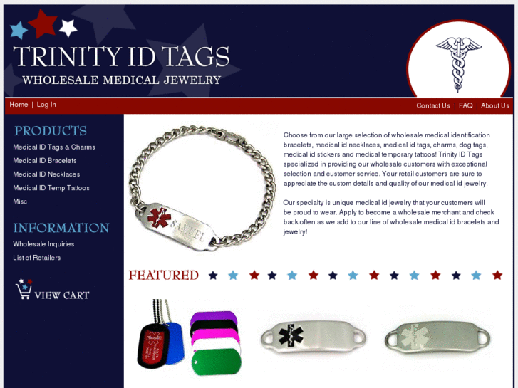 www.trinityidtags.com