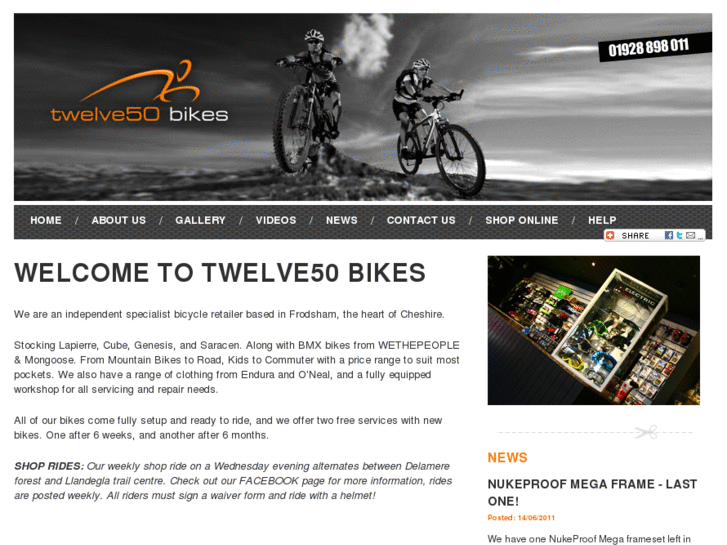 www.twelve50bikes.com