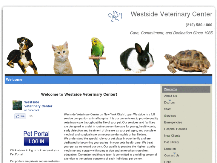 www.westsidevetcenter.com