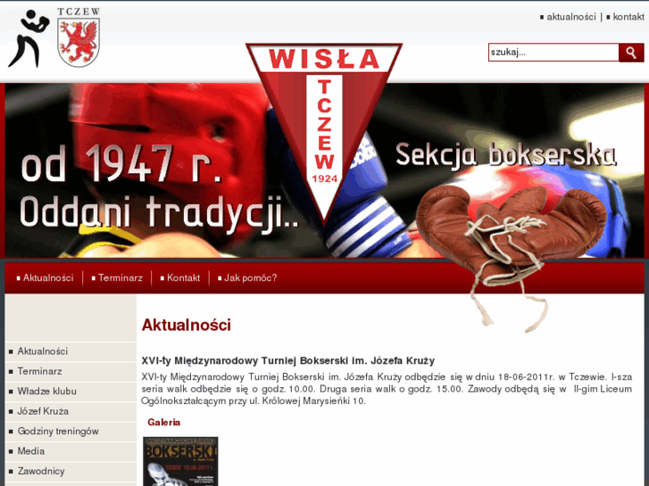 www.wislatczew.pl