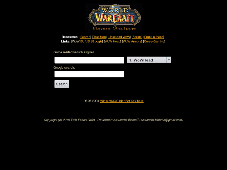 www.wow-players.org