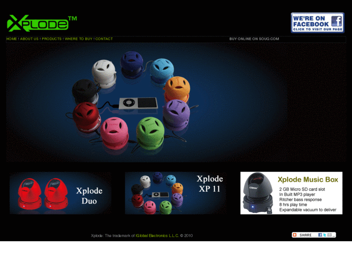 www.xplodeglobal.com