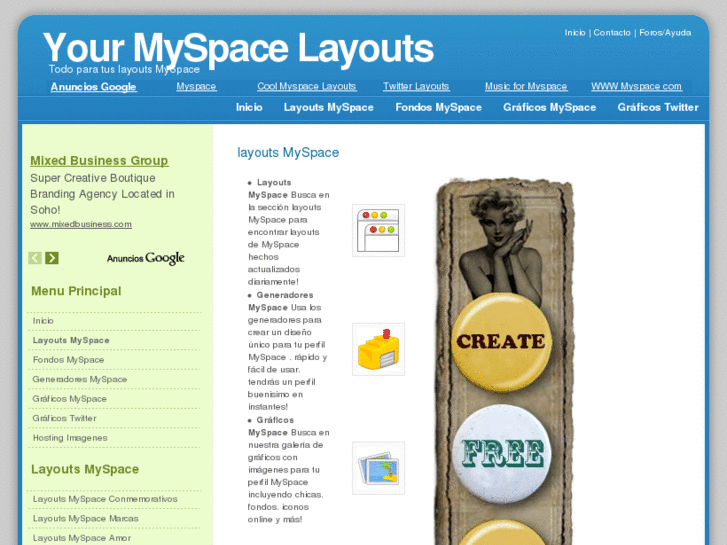 www.yourmyspacelayouts.com