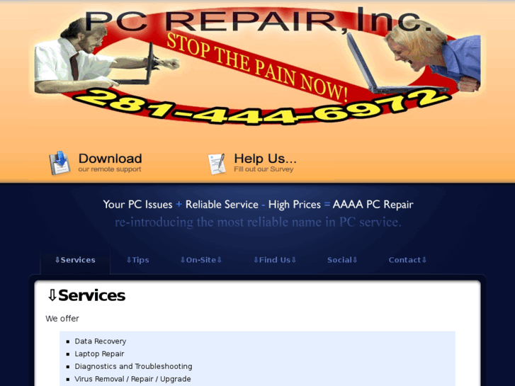 www.aaaapcrepair.com