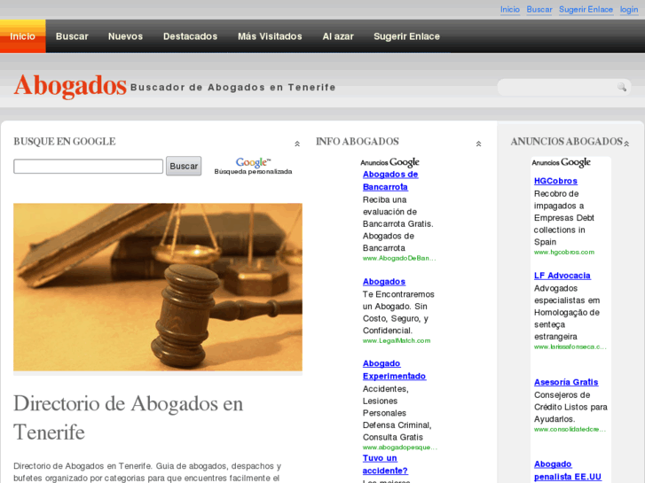 www.abogadotenerife.net