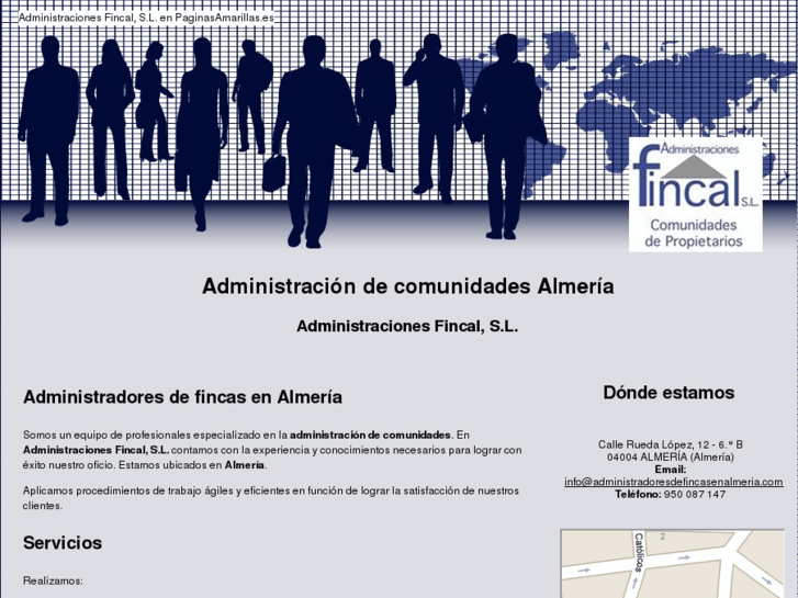 www.administradoresdefincasenalmeria.com