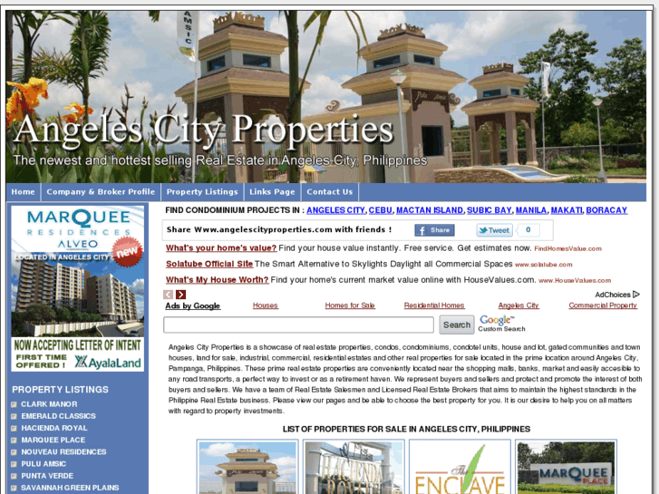 www.angelescityproperties.com