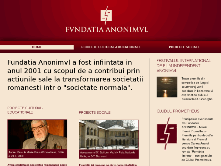 www.anonimul.ro