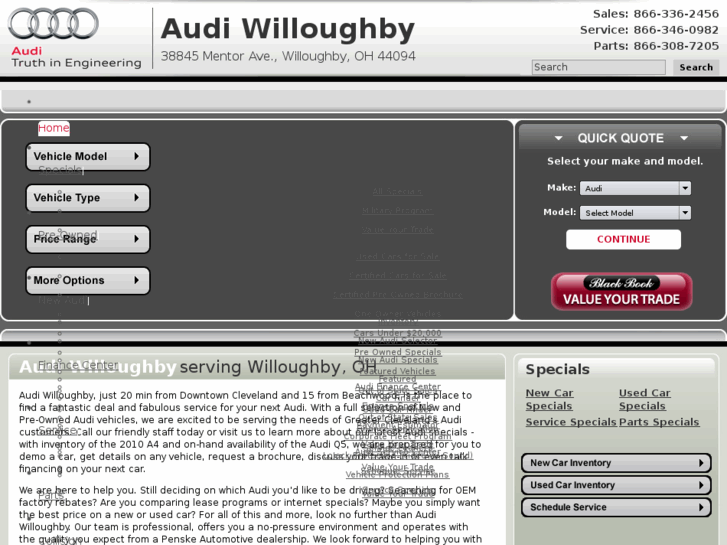 www.audiofwilloughby.com