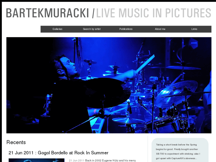 www.bartekmuracki.com