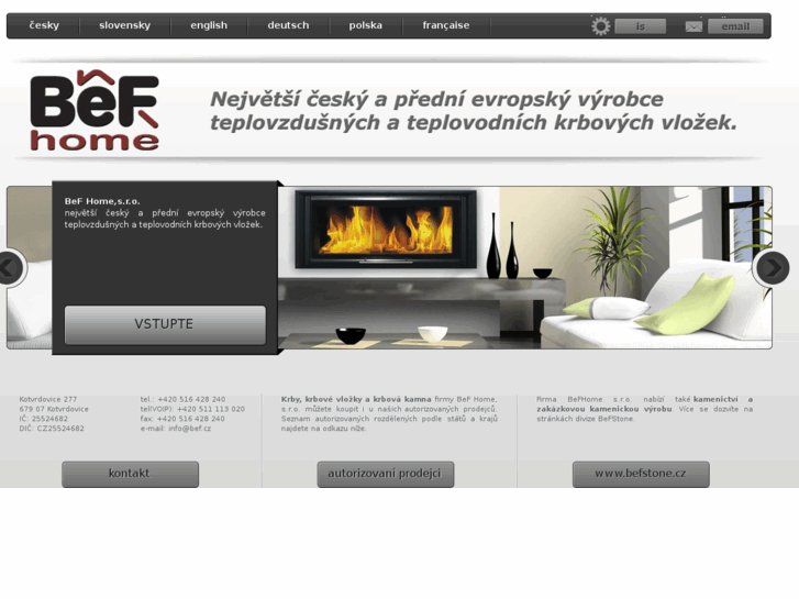 www.befhome.com