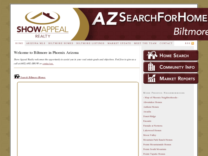 www.biltmore-azsearchforhomes.com