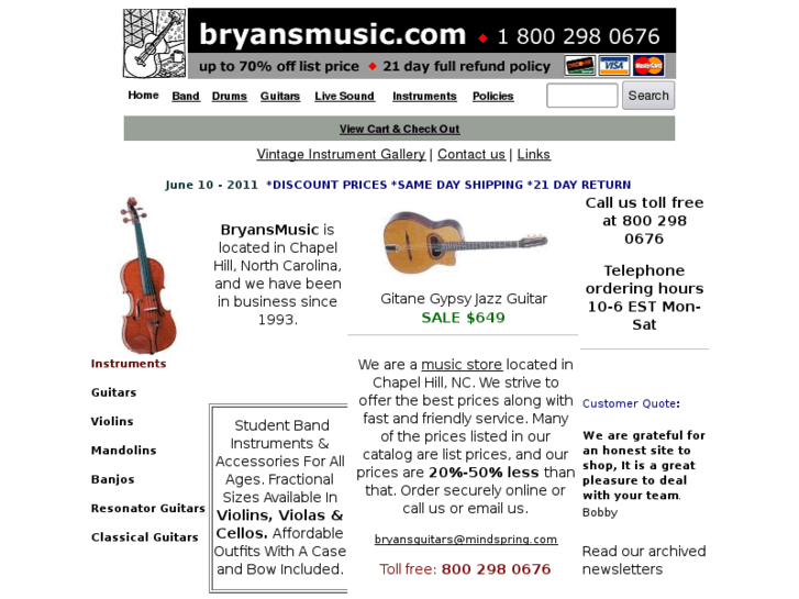 www.bryansmusic.com