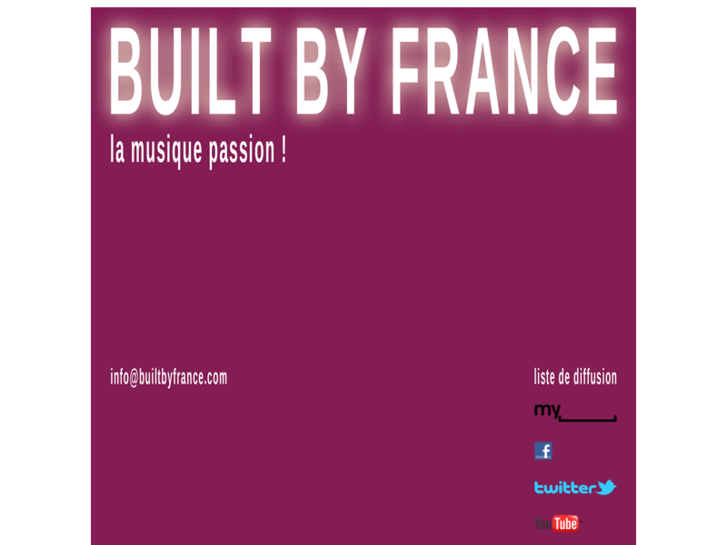 www.builtbyfrance.com