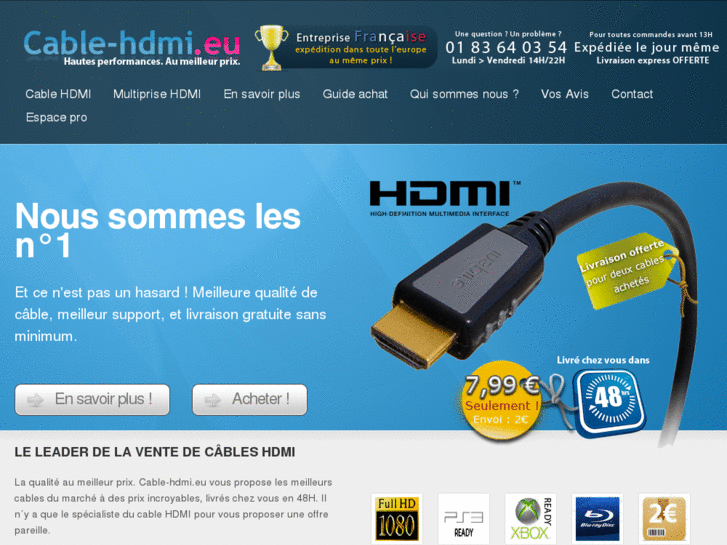 www.cable-hdmi.eu