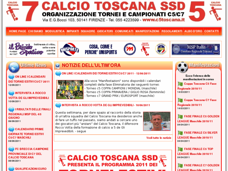 www.calciotoscana.com