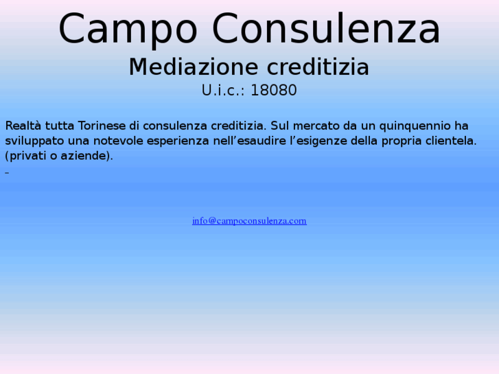 www.campoconsulenza.com