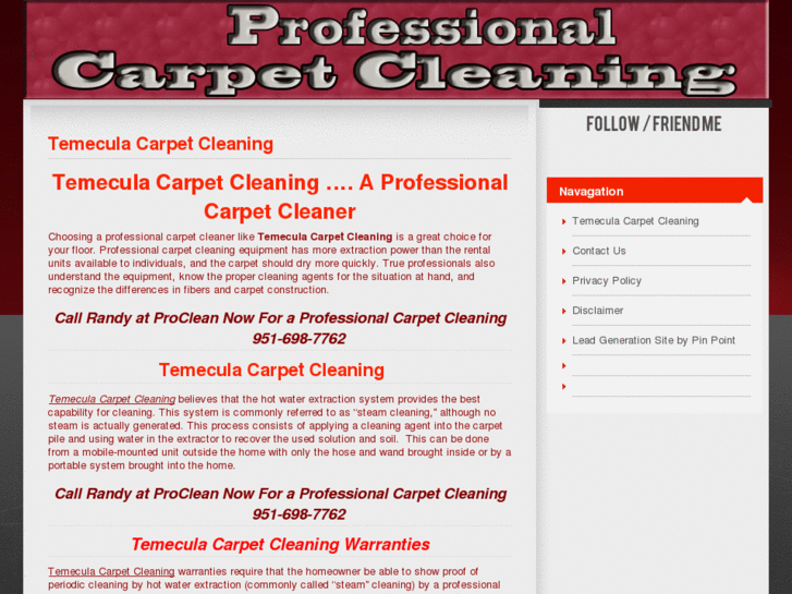 www.carpetcleaning-temecula.info