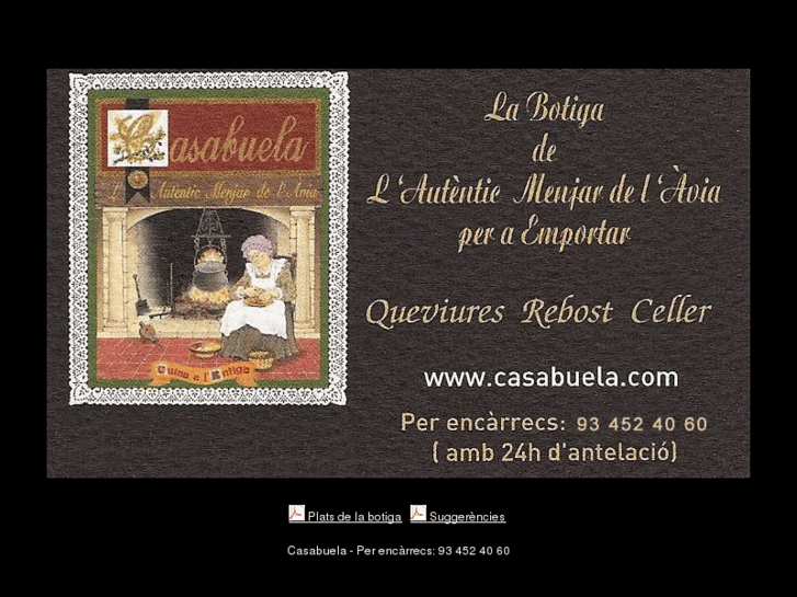 www.casabuela.com