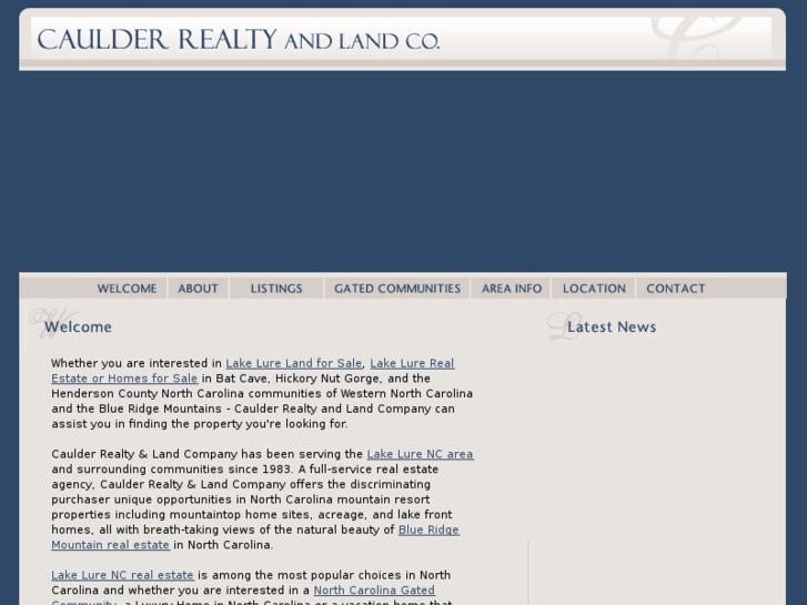 www.caulderrealty.com