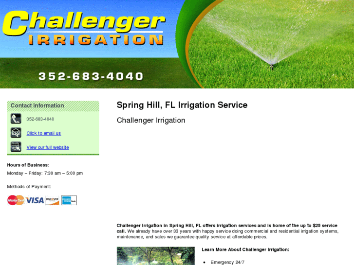 www.challengerirrigationinc.com