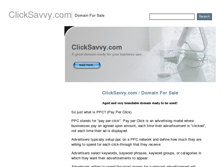 www.clicksavvy.com