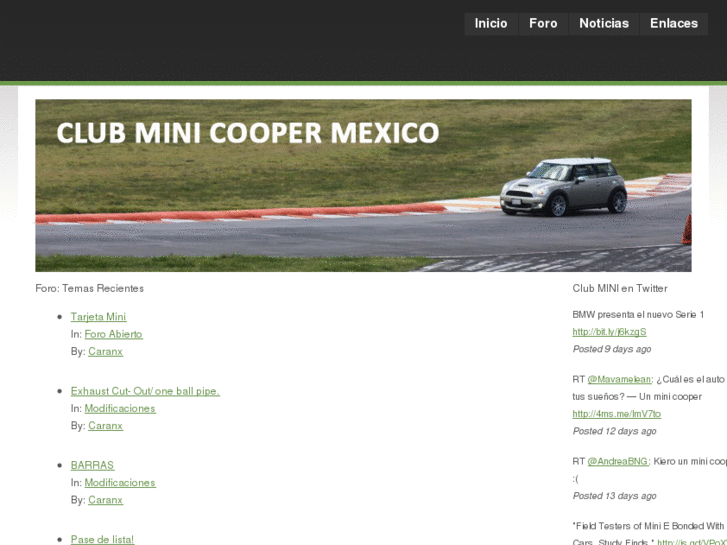 www.clubminimexico.com