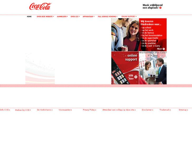 www.cocacolaenterprises.nl