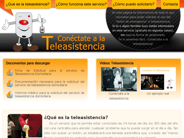 www.conectatealateleasistencia.es