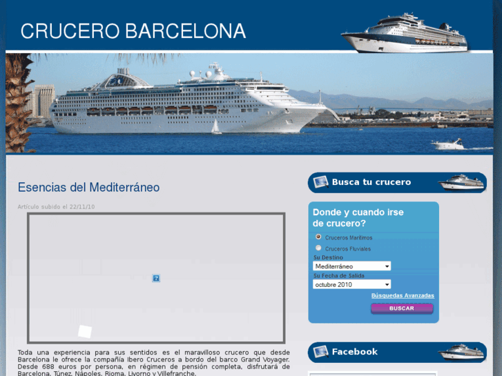 www.crucerobarcelona.es