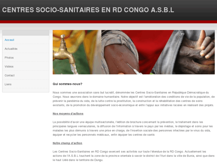 www.csscongo.com