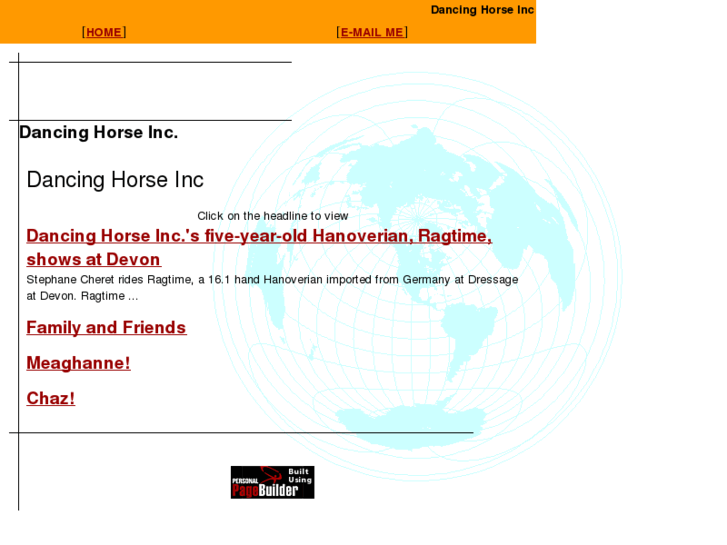 www.dancing-horse.com